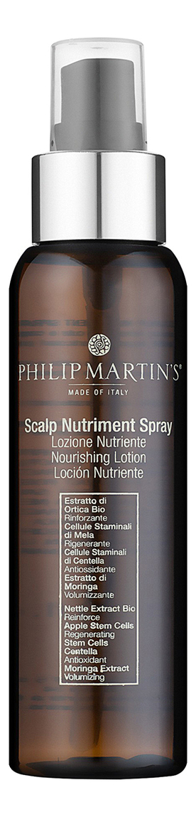 Спрей против выпадения волос Scalp Nutriment Spray 100мл спрей против выпадения волос scalp nutriment spray 100мл