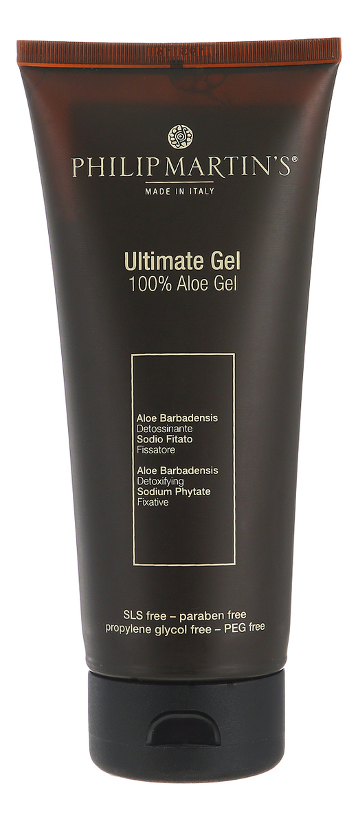 

Гель для укладки на основе Алоэ Ultimate Gel 200мл