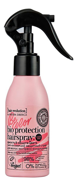 

Кондиционер для волос Яркость & Защита цвета Hair Evolution Be-Color 120мл