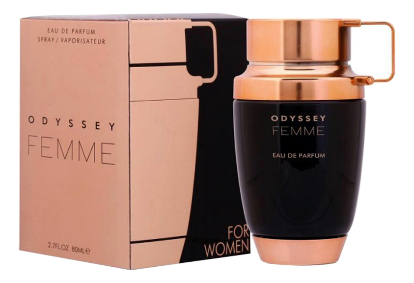 Odyssey Femme: парфюмерная вода 80мл