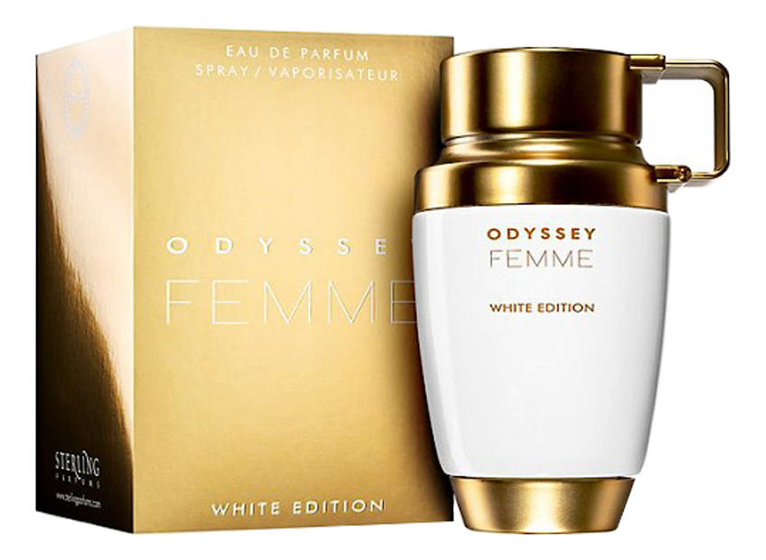 Odyssey Femme White Edition: парфюмерная вода 80мл