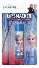 Lip Smacker Бальзам для губ Северная Голубая Малина Elsa Northern Blue Raspberry 4г