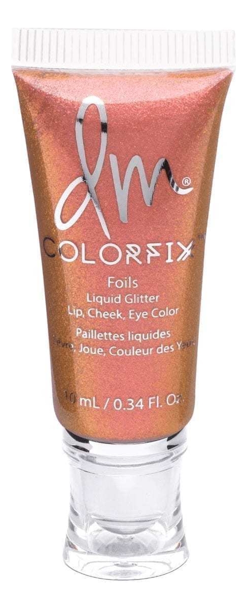 

Тинт для губ ColorFix Foils Liquid Glitter 10мл: Alien, Тинт для губ ColorFix Foils Liquid Glitter 10мл