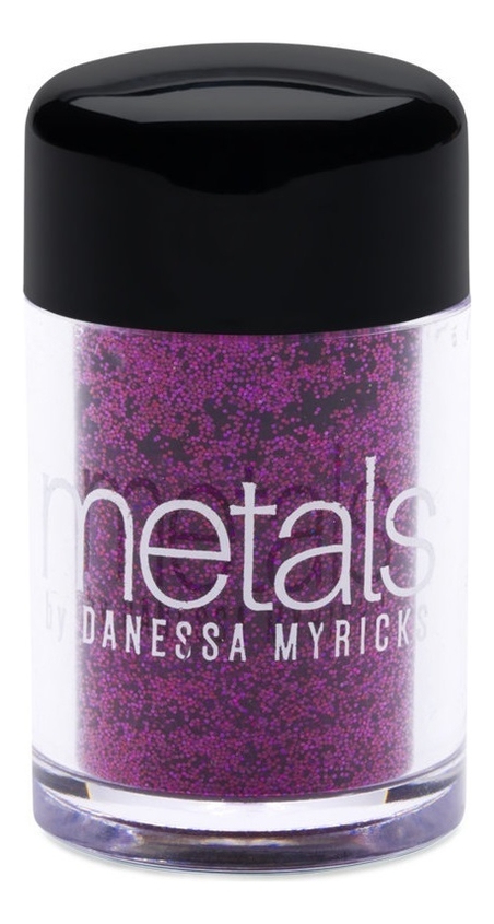 

Рассыпчатый пигмент для век Metals Pigment 10г: Fairytale, Рассыпчатый пигмент для век Metals Pigment 10г