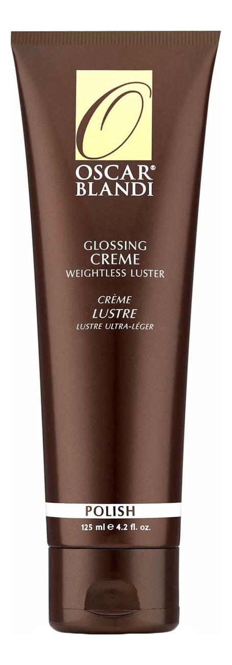 Крем для блеска и укладки волос Polish Glossing Creme: Крем 125мл