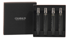Chabaud Maison de Parfum  Set Gourmand
