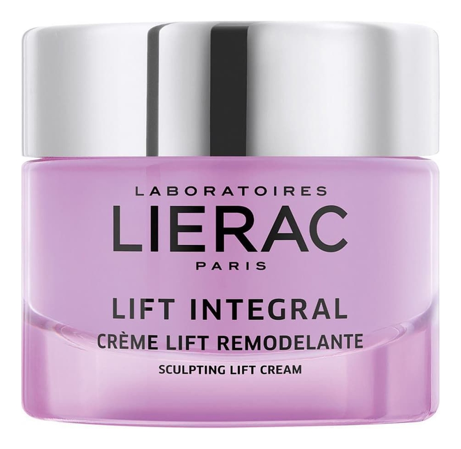 

Ремоделирующий дневной крем-лифтинг для лица Lift Integral Creme Lift Remodelante 50мл: Крем 50мл, Ремоделирующий дневной крем-лифтинг для лица Lift Integral Creme Lift Remodelante