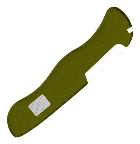 Задняя накладка на ручку перочинного ножа 111мм C.8304.4.10 от Randewoo