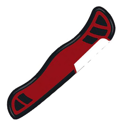 Задняя накладка на ручку перочинного ножа 111мм C.8330.C2.10 от Randewoo
