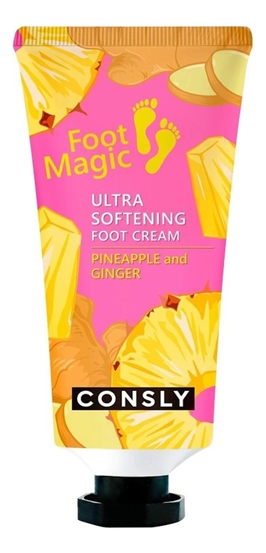 Крем для ног Ultra Softening Foot Cream 100мл