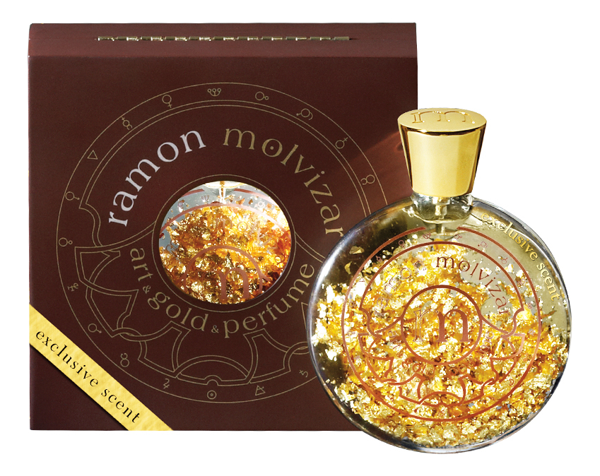 

Art & Gold Perfume Exclisive Scent: парфюмерная вода 75мл, Art & Gold Perfume Exclisive Scent