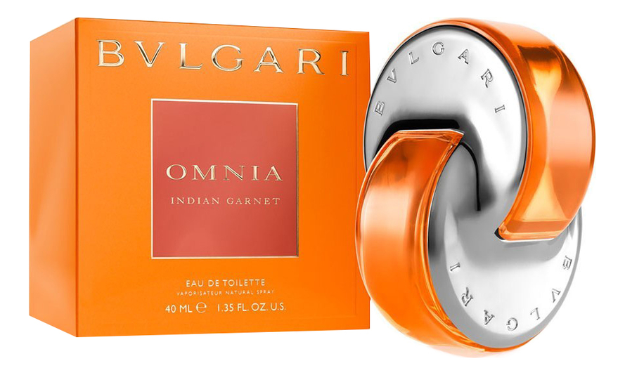 

Omnia Indian Garnet: туалетная вода 40мл, Omnia Indian Garnet