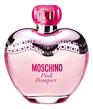 Pink Bouquet: туалетная вода 100мл уценка moschino toy 2 30