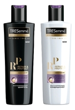 TRESemme Набор для волос Repair & Protect (восстанавливающий шампунь 230мл + кондиционер 230мл)