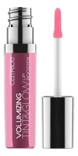 Catrice Cosmetics Блеск для губ Volumizing Tint & Glow Lip Booster 5мл