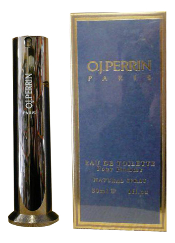 

O.J.Perrin Pour Homme: туалетная вода 30мл, O.J.Perrin Pour Homme