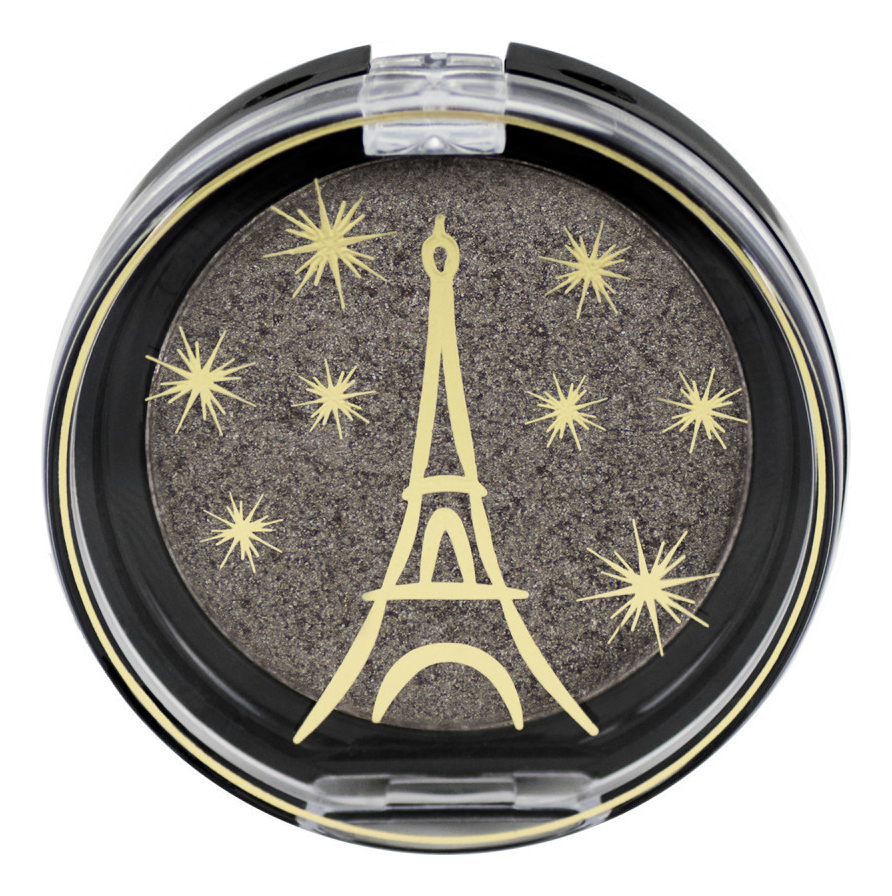 

Тени для век устойчивые Mono Ombre a Paupieres Resistante Solo Petits Jeux 3,5г: 120 Темно-серый с серебряным глиттером, Тени для век устойчивые Mono Ombre a Paupieres Resistante Solo Petits Jeux 3,5г