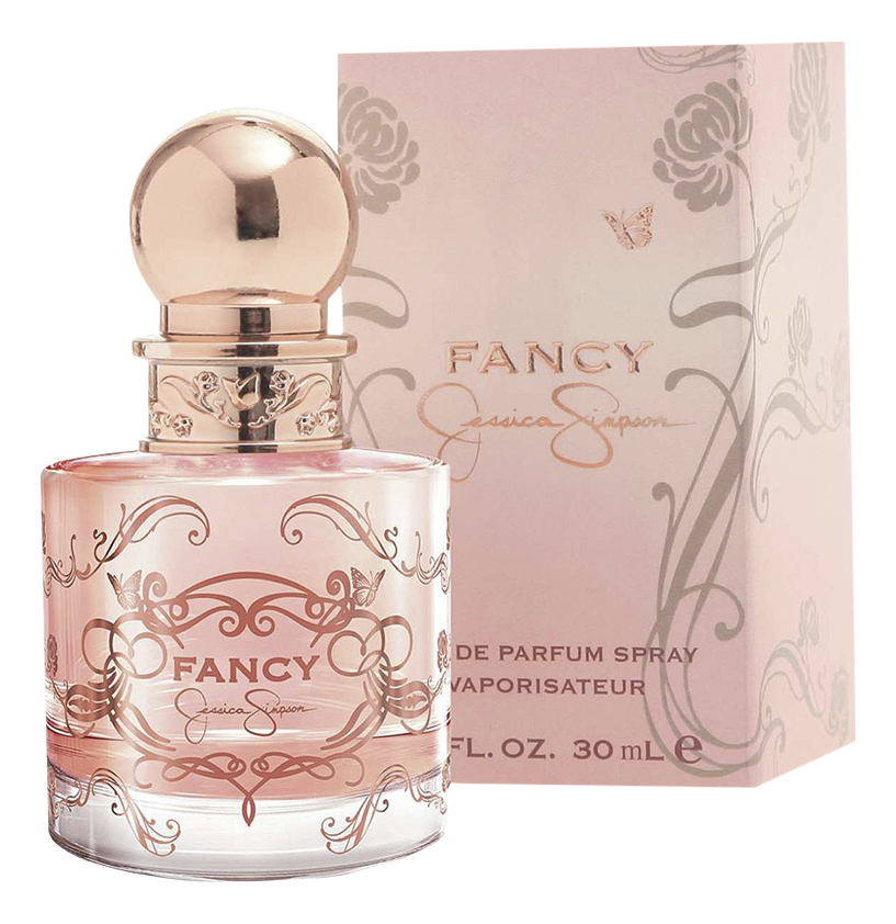 Fancy: парфюмерная вода 30мл