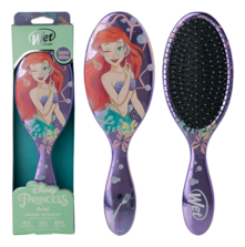 Wet Brush Щетка для спутанных волос Disney Princess Wholehearted Detangler Brush Ariel