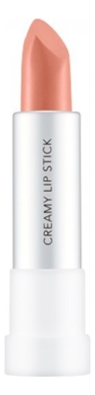 

Губная помада Creamy Lipstick 3,9г: 04 Salmon Orange, Губная помада Creamy Lipstick 3,9г