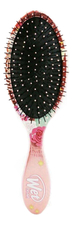 Wet Brush Щетка для спутанных волос Original Detangler Princess Wholehearted Belle Light Pink