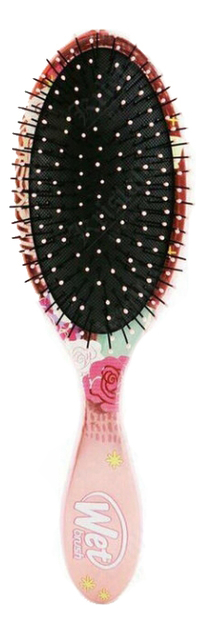 Щетка для спутанных волос Original Detangler Princess Wholehearted Belle Light Pink щетка для спутанных волос original detangler brush disney princess cinderella