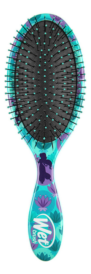 

Щетка для спутанных волос Original Detangler Brush Disney Princess Jasmine (голубая)
