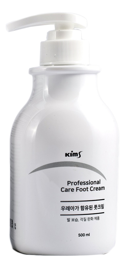 

Крем для ног с мочевиной Professional Care Foot Cream 500мл