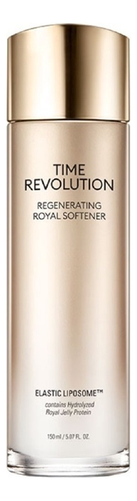 

Омолаживающий софтнер для лица Time Revolution Regenerating Royal Softener 150мл