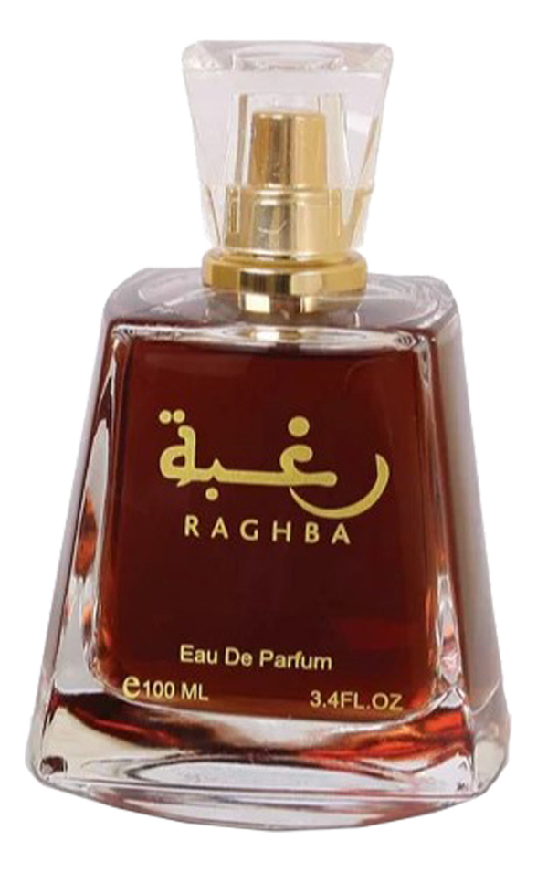 Raghba: парфюмерная вода 100мл уценка raghba wood intense парфюмерная вода 100мл уценка