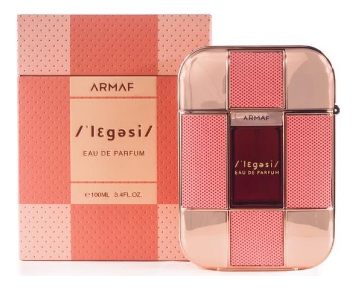 

Legesi For Women: парфюмерная вода 100мл, Legesi For Women
