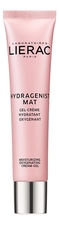 Lierac Гель-крем кислородный для лица Hydragenist Mat Gel-Cream Hydratant Oxygenant