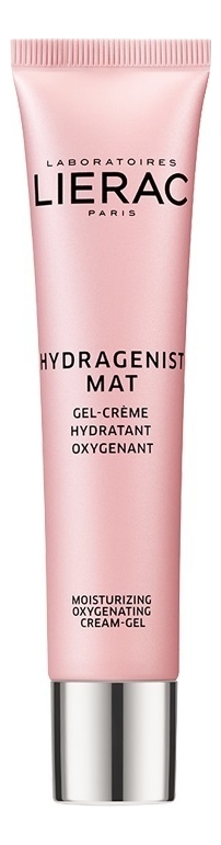 

Гель-крем кислородный для лица Hydragenist Mat Gel-Cream Hydratant Oxygenant: Гель-крем 30мл, Гель-крем кислородный для лица Hydragenist Mat Gel-Cream Hydratant Oxygenant