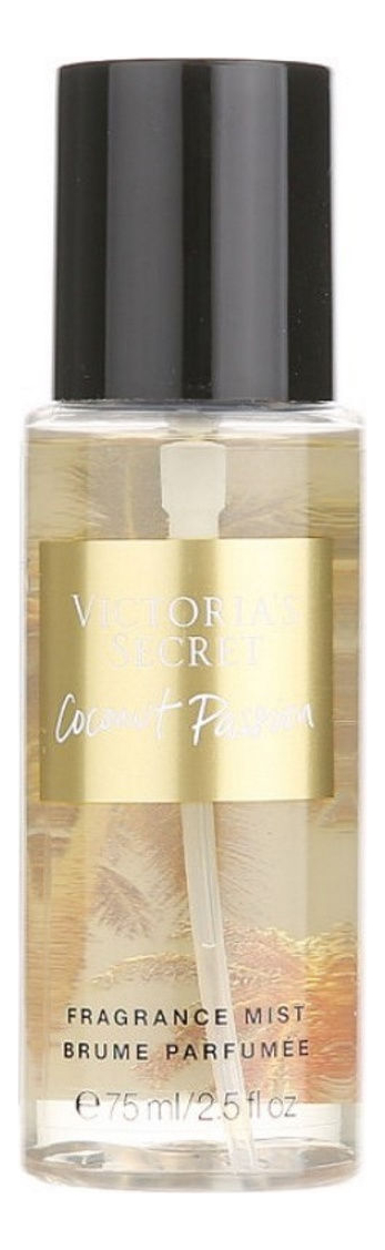 

Парфюмерный спрей для тела Coconut Passion Body Mist: Спрей 75мл, Парфюмерный спрей для тела Coconut Passion Body Mist