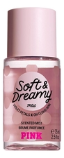 Victorias Secret Парфюмерный спрей для тела Pink Soft & Dreamy Body Mist