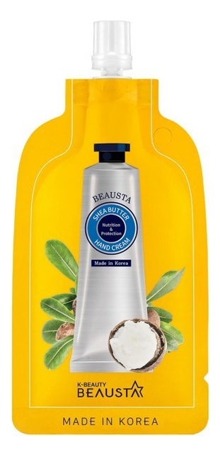 Крем для рук с маслом ши Shea Butter Hand Cream: Крем 20мл