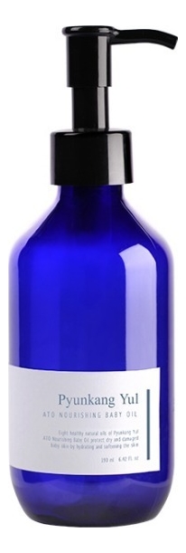 

Масло для тела ATO Nourishing Oil 190мл