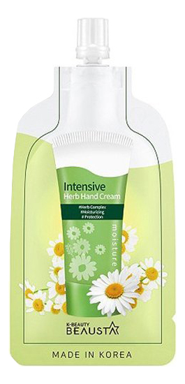 

Крем для рук с экстрактами трав Intensive Herb Hand Cream: Крем 20мл, Крем для рук с экстрактами трав Intensive Herb Hand Cream