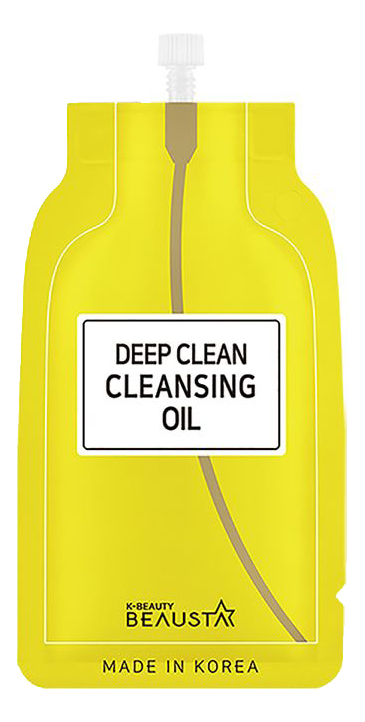 

Масло для глубокого очищения лица Deep Clean Cleansing Oil 15мл