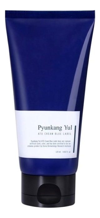 

Гипоаллергенный успокаивающий крем для лица ATO Cream Blue Label: Крем 120мл, Гипоаллергенный успокаивающий крем для лица ATO Cream Blue Label