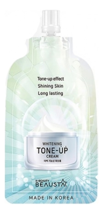 

Освежающий крем для лица Whitening Tone-Up Cream 15мл