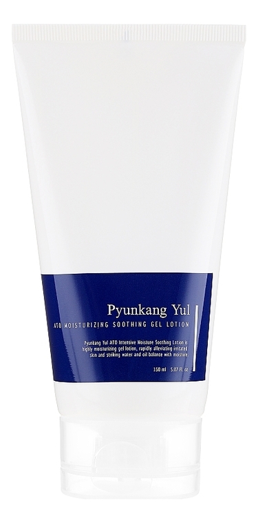 

Гель-лосьон для глубокого увлажнения и восстановления кожи лица ATO Intensive Moisture Soothing Lotion 150мл