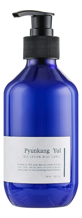 

Лосьон для лица с экстрактом жимолости ATO Lotion Blue Label 290мл