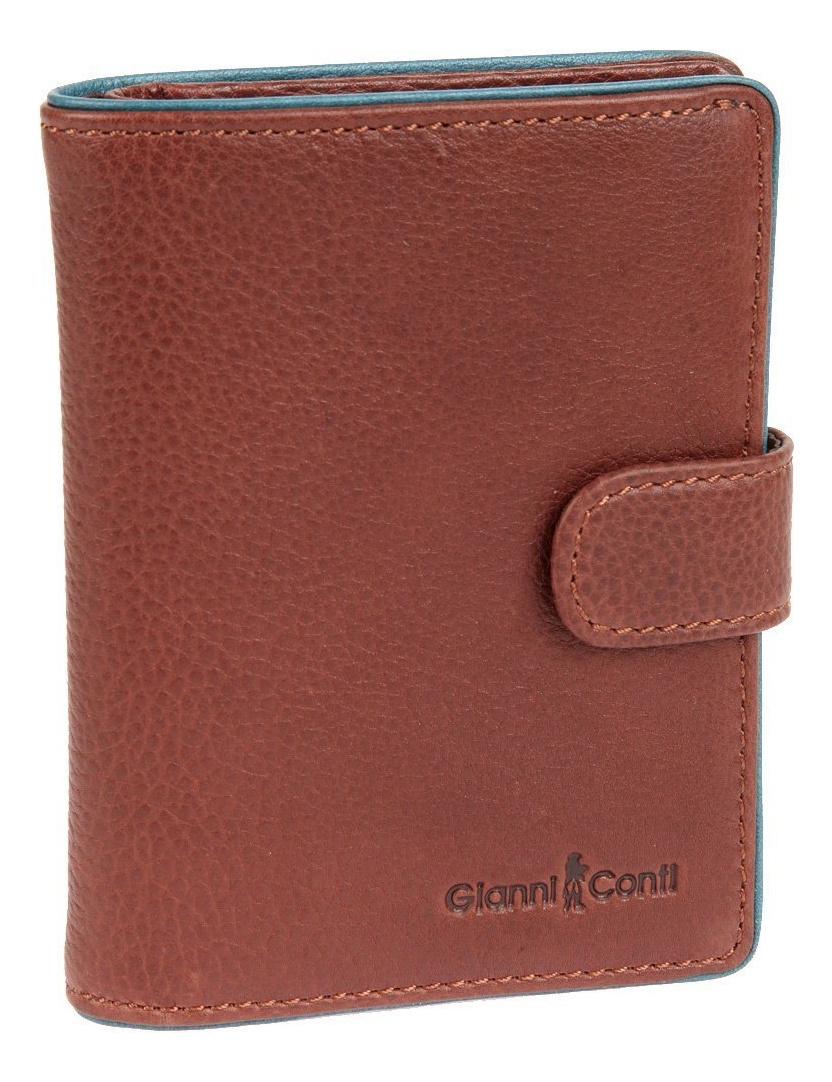 

Портмоне с обложкой Brown Teal 1758451