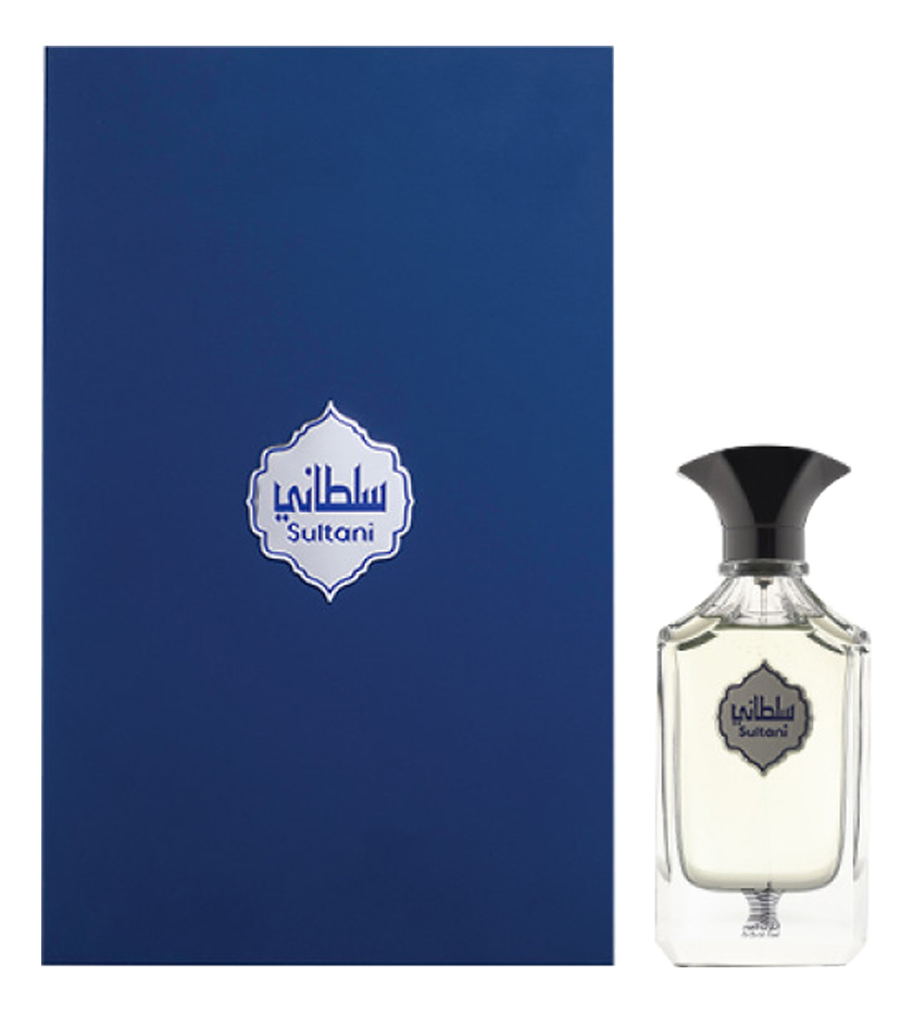 

Sultani: парфюмерная вода 100мл, Sultani