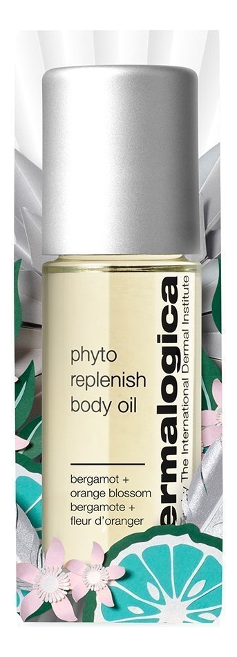 

Масло для тела Body Glow To Go Phyto Replenish Body Oil: Масло 30мл, Масло для тела Body Glow To Go Phyto Replenish Body Oil