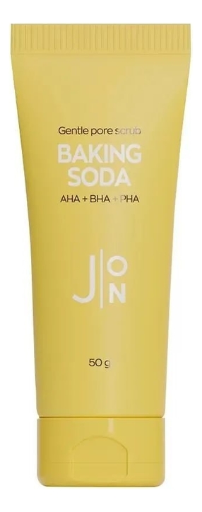 Скраб для лица с содой Baking Soda Gentle Pore Scrub