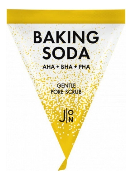 

Скраб для лица с содой Baking Soda Gentle Pore Scrub: Скраб 5г, Скраб для лица с содой Baking Soda Gentle Pore Scrub