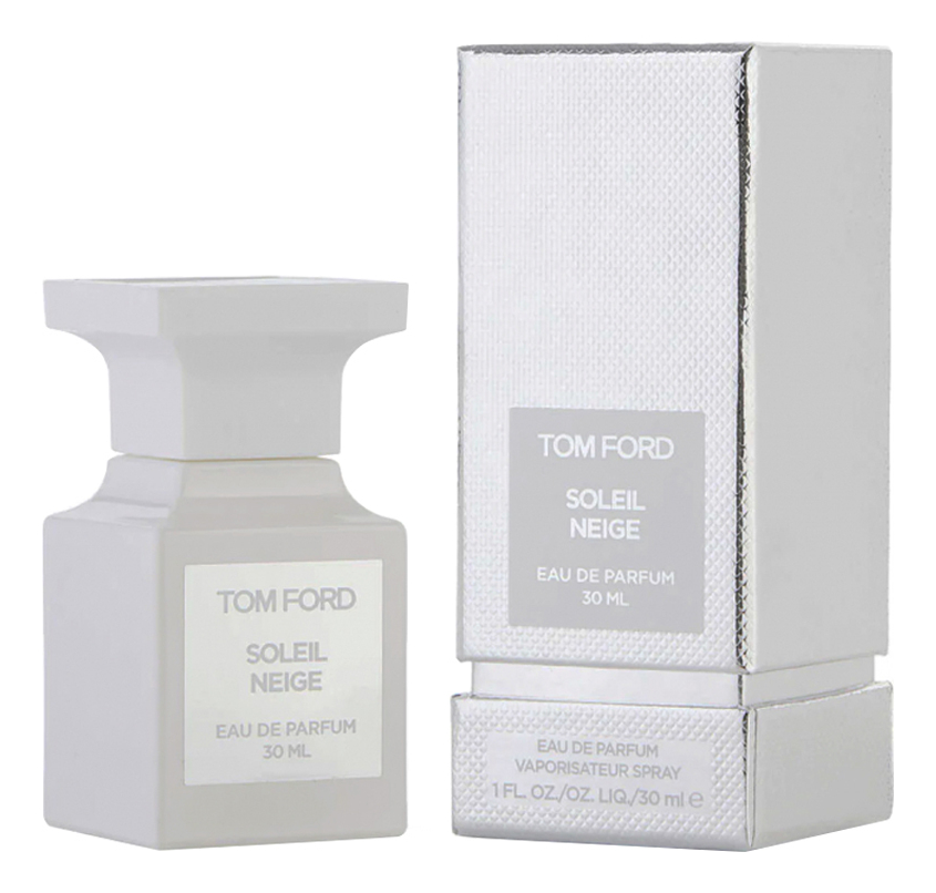 Soleil Neige: парфюмерная вода 30мл tom ford soleil neige 30