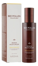 Missha Питательная эмульсия для лица на основе пчелиной пыльцы Bee Pollen Renew Moisturizer 130мл